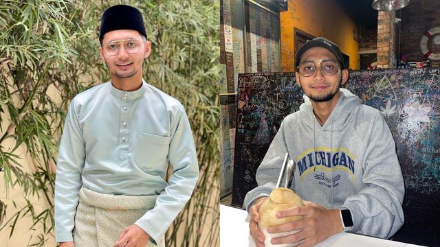 ‘masih belum ada sesiapa lagi’ - sufian suhaimi mengaku single dan sedang mencari