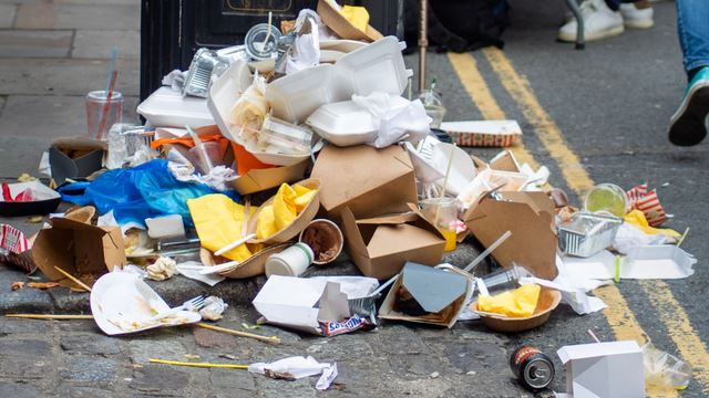 “walaupun sebutir beras…” - rakyat indonesia dilapor bazir 16.3 juta tan makanan setiap tahun