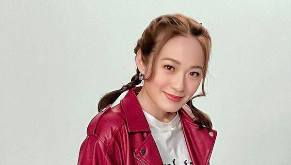 📺《法证先锋v》长得神似李佳芯❗️蔡洁曾在美姐竞选夺七个奖项创纪录👑