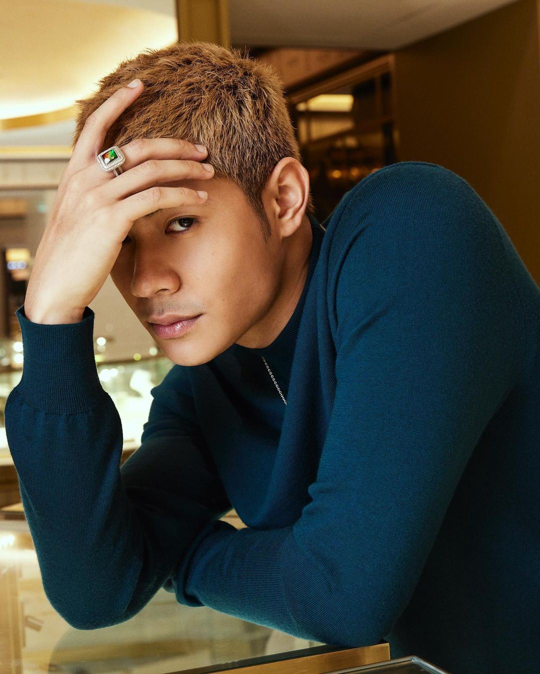 merqeen akui ‘chemistry’ dengan anna jobling sangat luar biasa