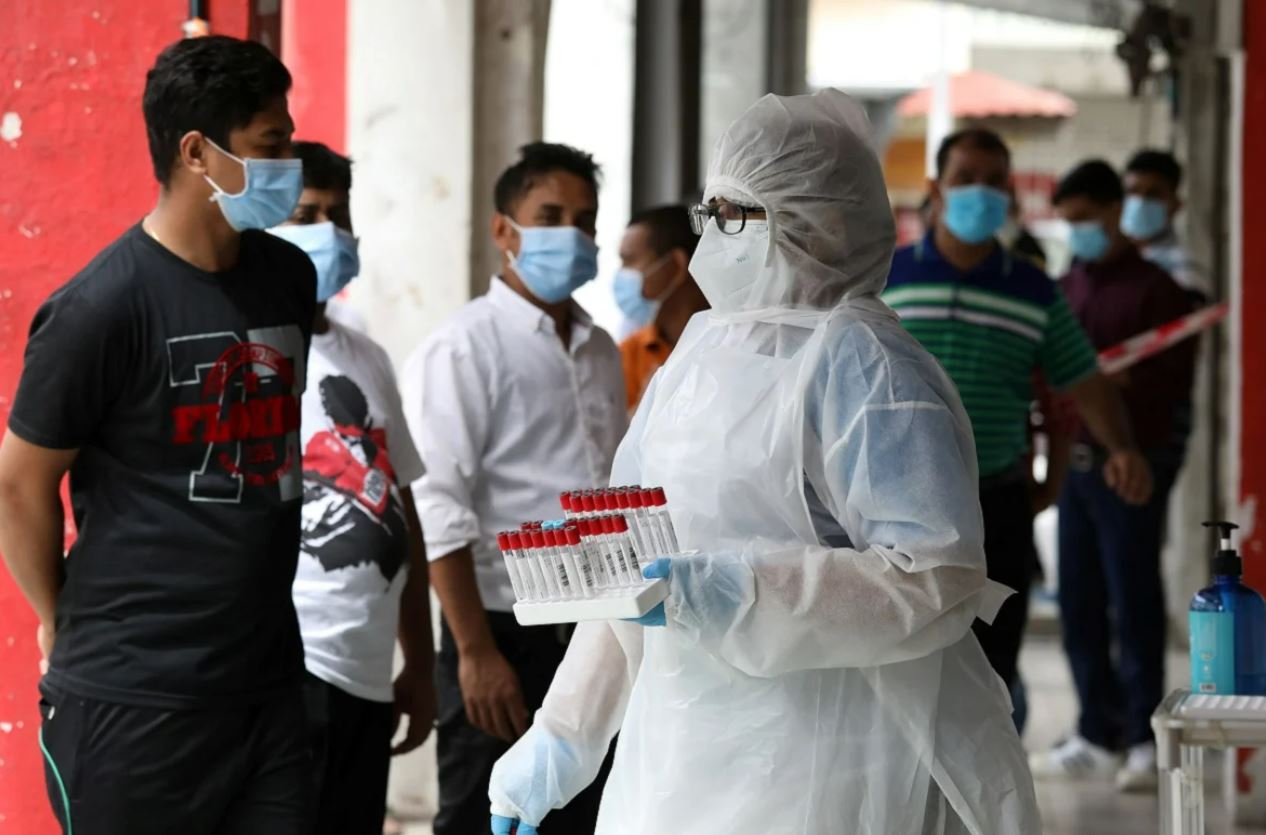 malaysia records 1,737 new covid-19 cases, remains below the 2000-mark and 17 deaths as of 30 november