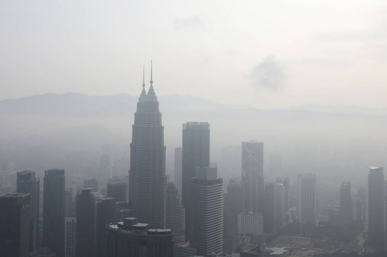 malaysia will be experiencing cold, chilly sweater weather until february next year