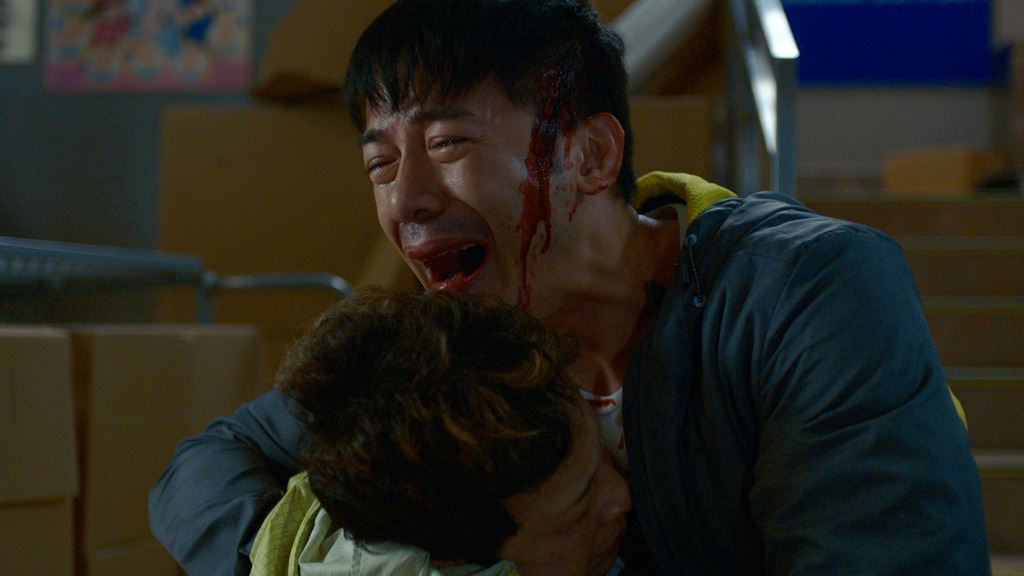 📺《超能使者》袁叔和梅姐被杀害❗️沈震轩、王君馨痛失亲人秀演技😭