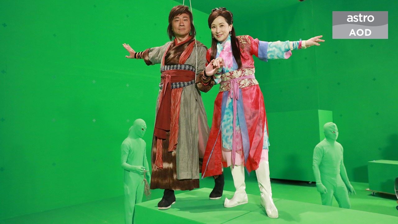 📺《轻功》12月5日开播❗️三届视帝黎耀祥携新剧回归🔥