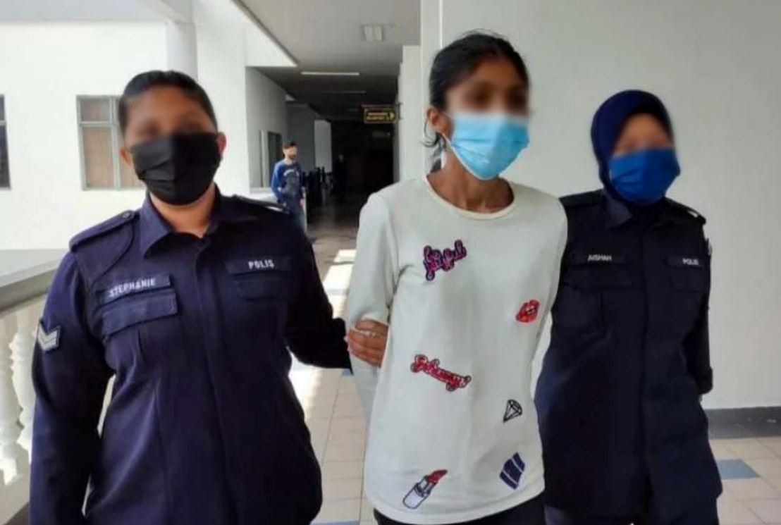 m’sian woman sentenced to 10 months jail for stealing men’s underwear worth rm1,256!