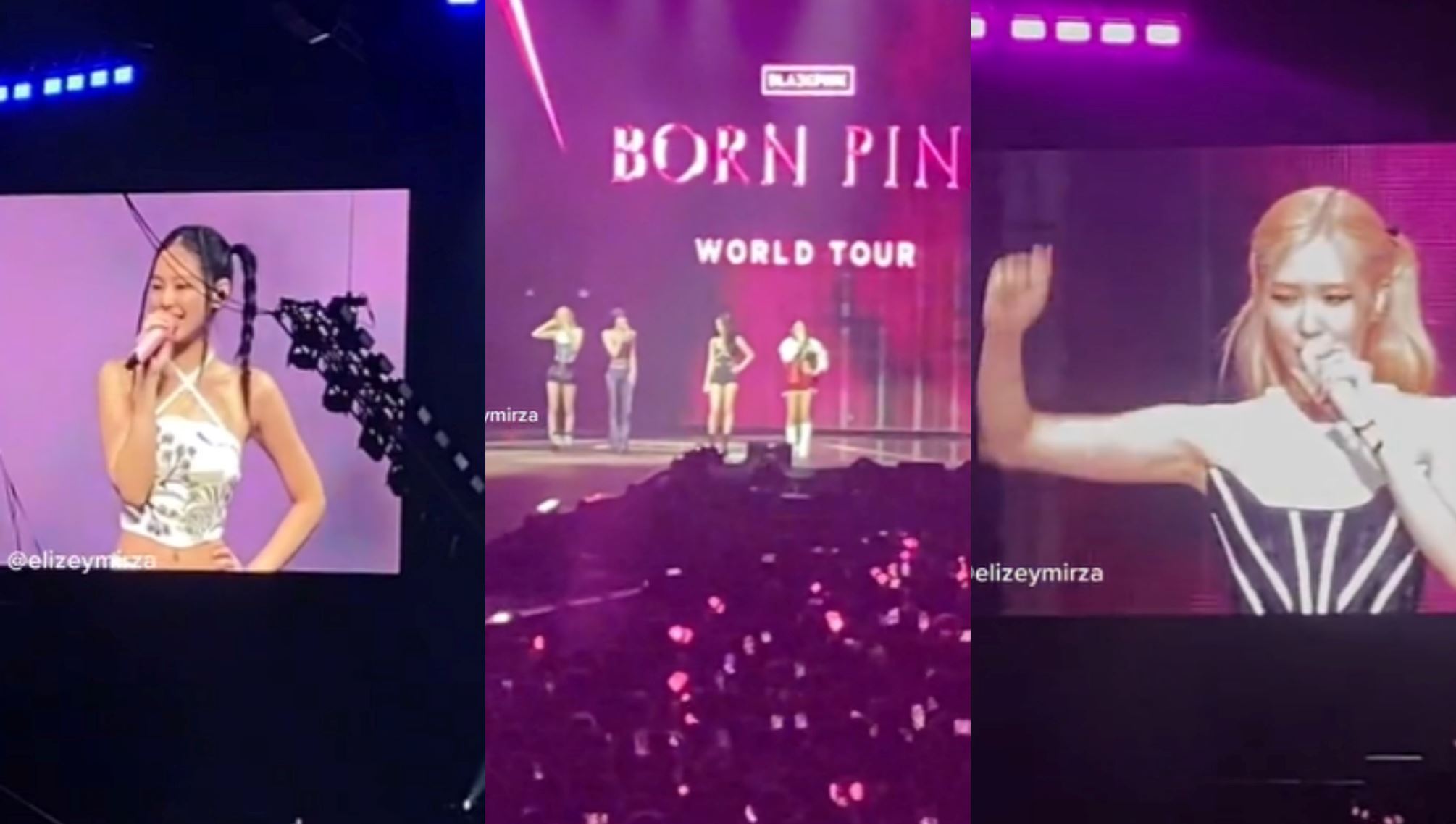blackpink’s jennie “calls out” london fans for using phones during concert, receives mixed reactions