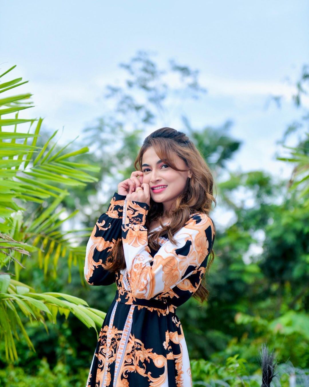 insiden dicekik hingga hampir lemas, reen rahim bukannya mengada-ngada