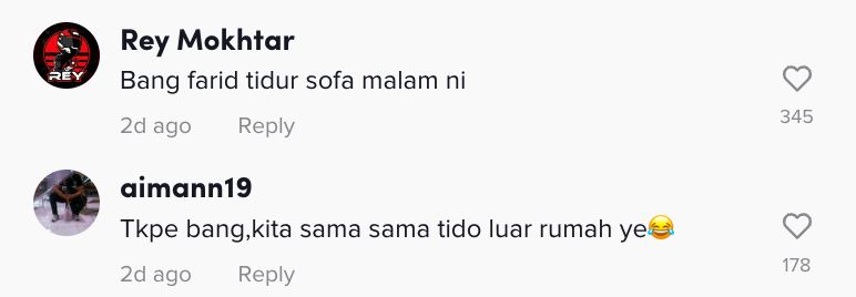 farid kamil pakaikan helmet pada pelakon wanita, ini respon isterinya!