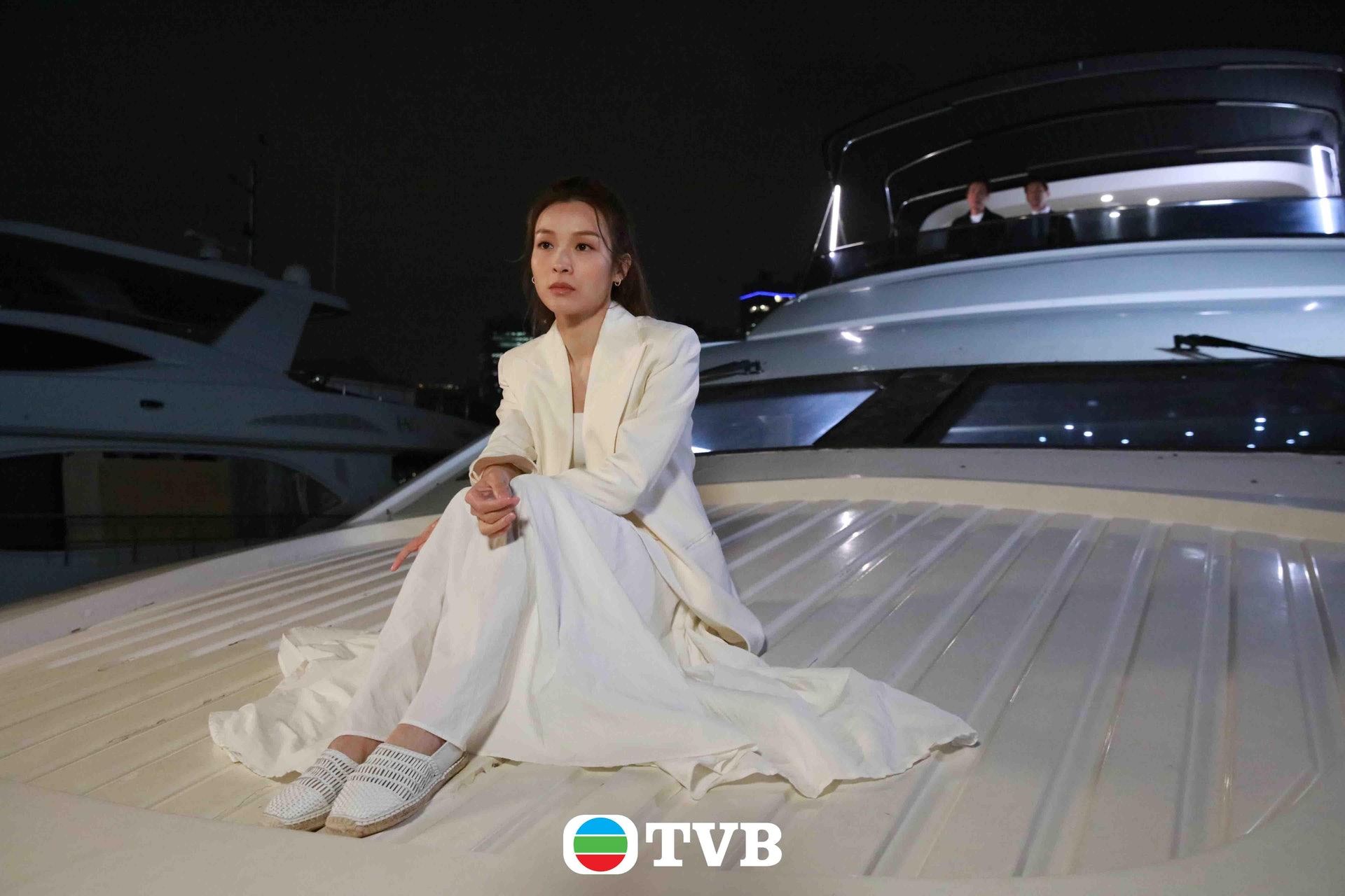 📺tvb《有种好男人》定档12月26日开播❗️马德钟、李佳芯再续前缘