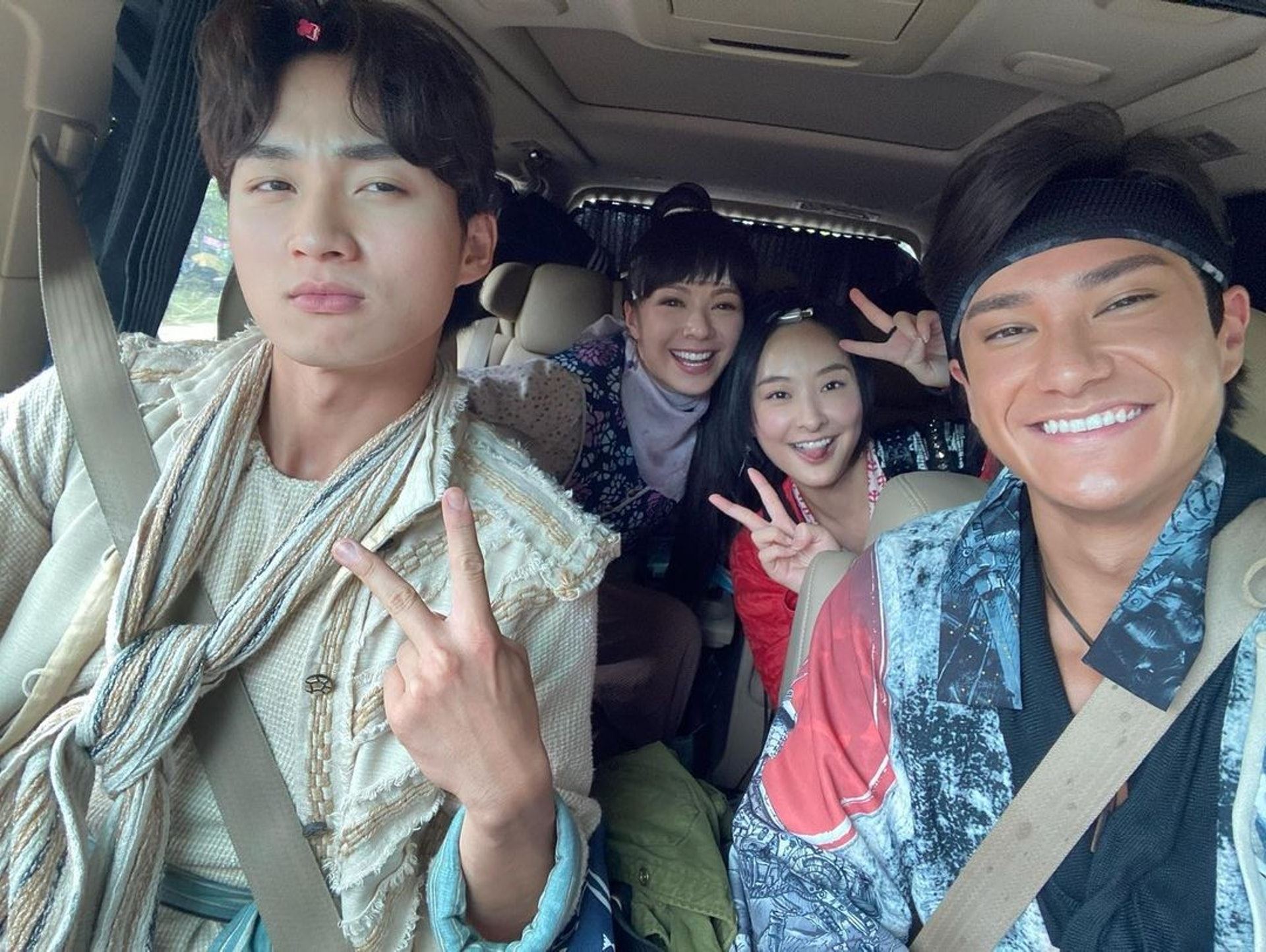 📺《痞子殿下》开拍第二季《痞子无间道》❗️原班人马全新故事🔥