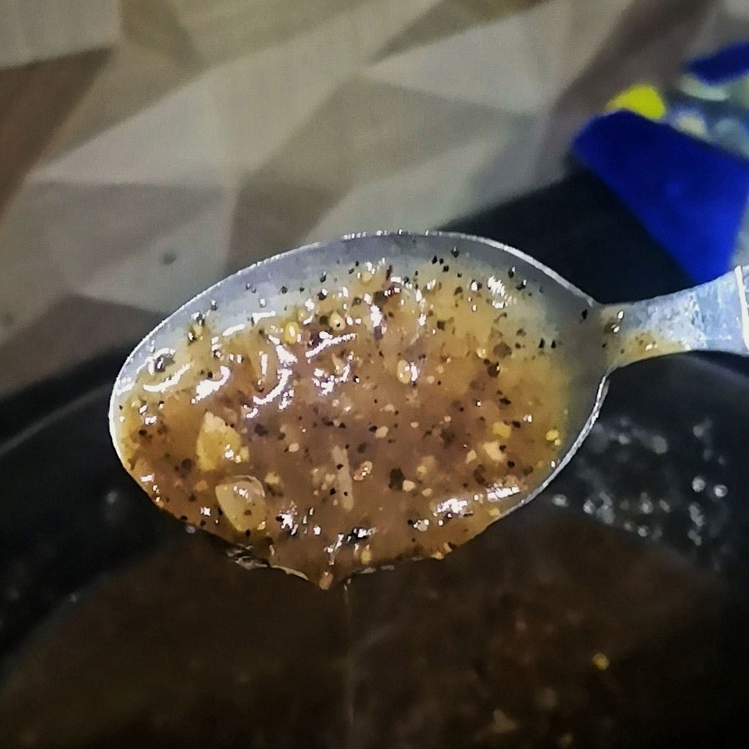 cara buat burger prosperity sendiri di rumah, jimat dan boleh tambah 