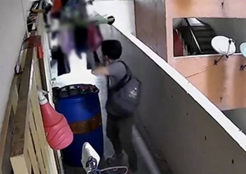  m’sian man caught stealing women’s undergarments at ppr in kl