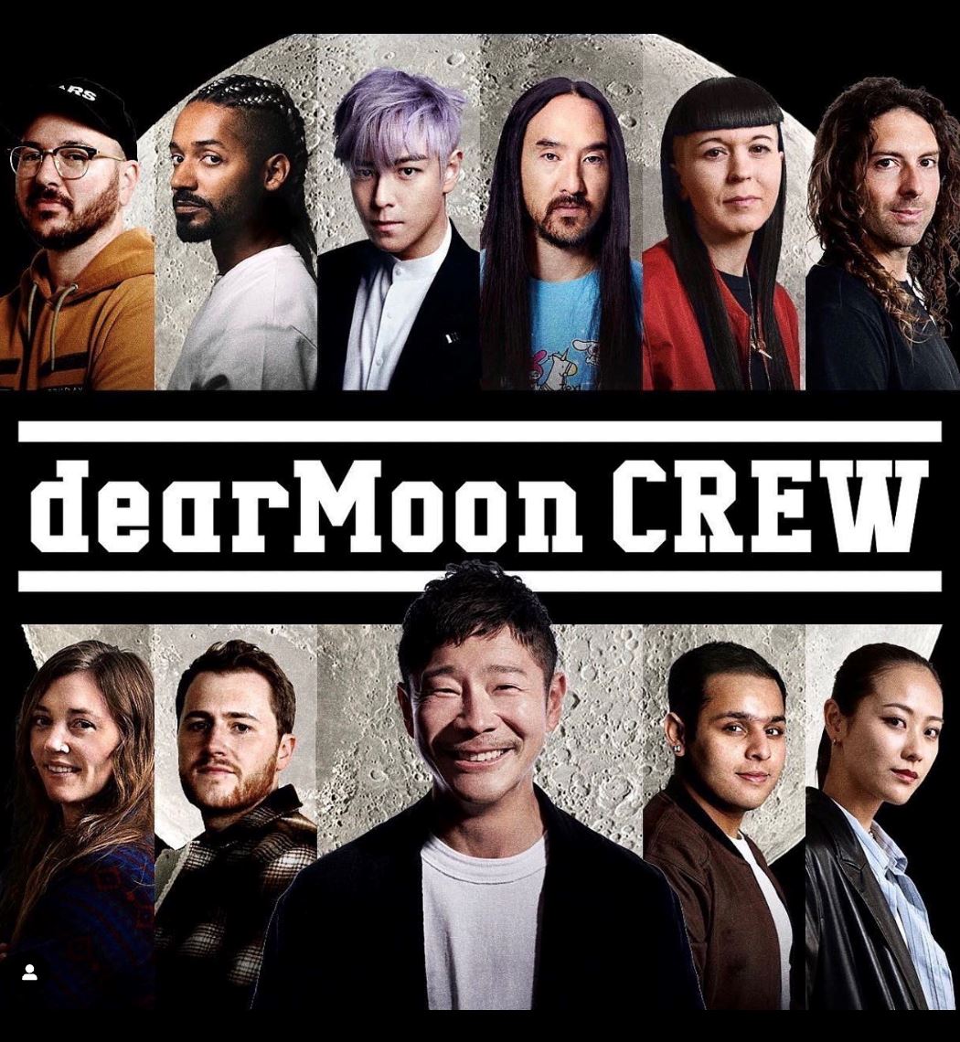 bakal terbang ke bulan, t.o.p bigbang tak rasa takut langsung