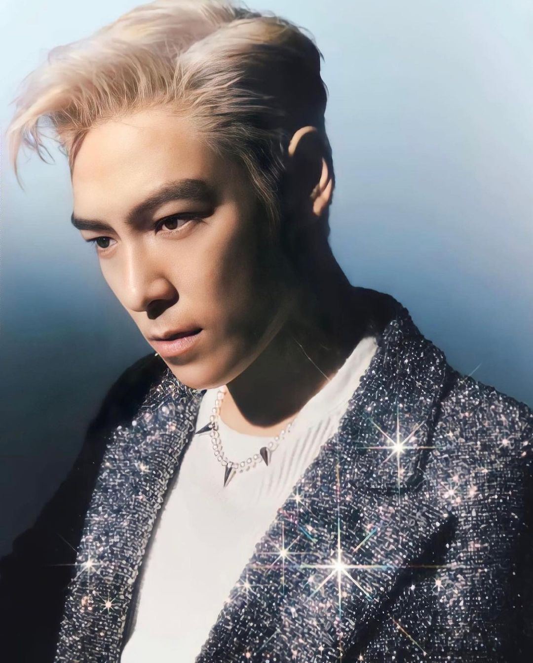 bakal terbang ke bulan, t.o.p bigbang tak rasa takut langsung
