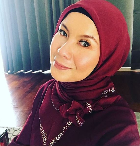 netizen kritik sheila rusly potong timun tak sama saiz [video]