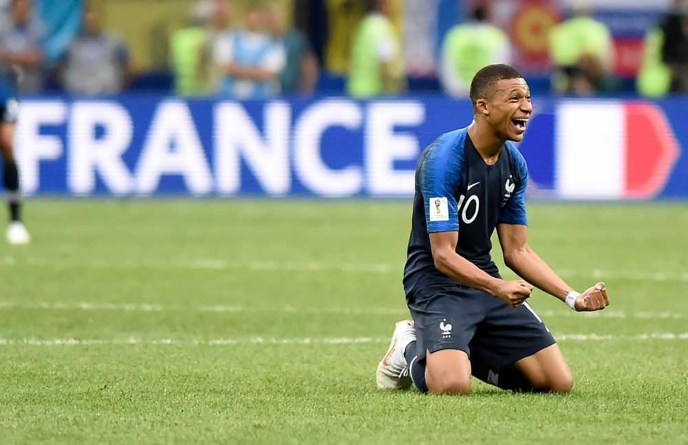 argentina atau perancis juara piala dunia 2022?