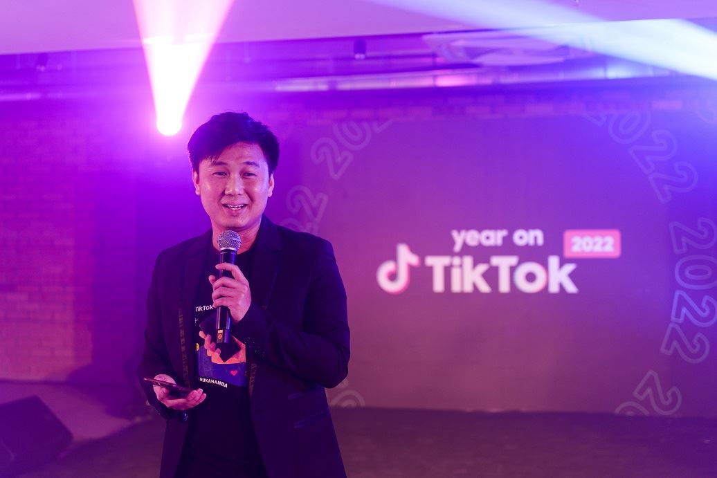 tiktok malaysia introduces #yearontiktok 2022, truly #foryou