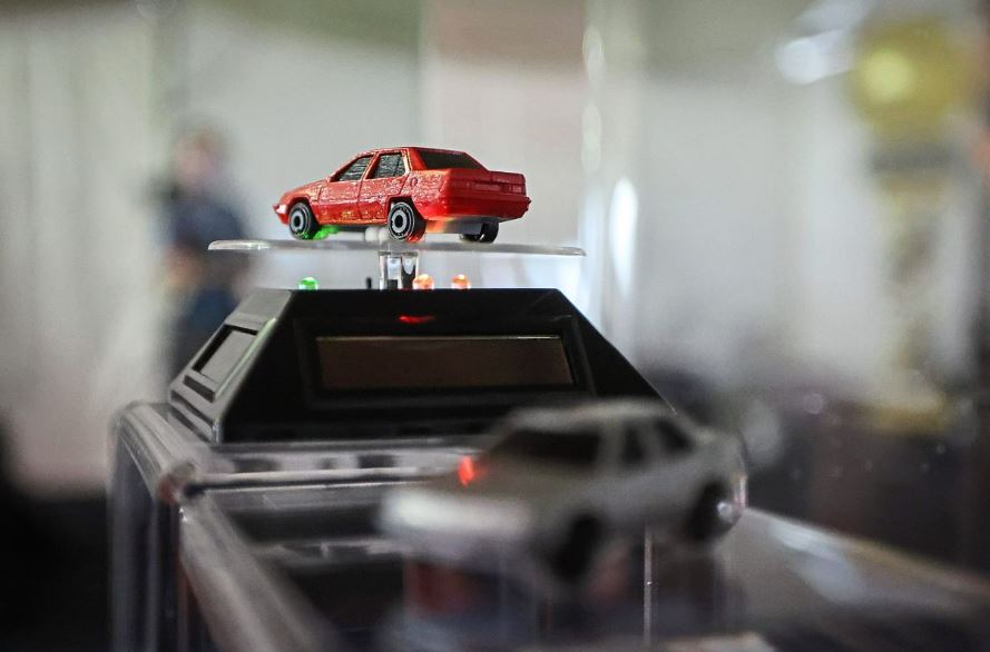 malaysia represent! mattel is adding the iconic original proton saga into their hot wheels collection