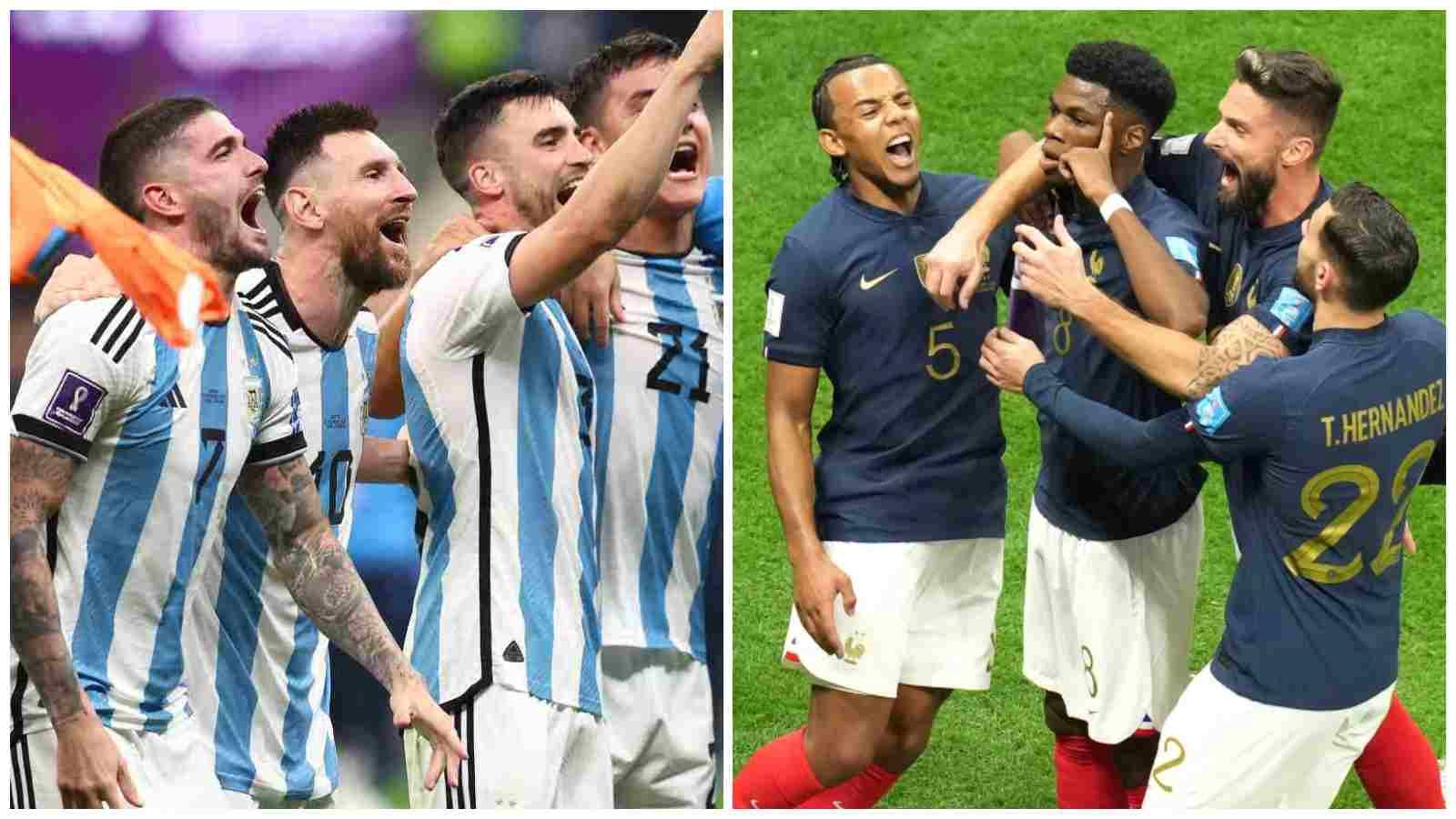 lepas 36 tahun, argentina julang piala dunia 2022