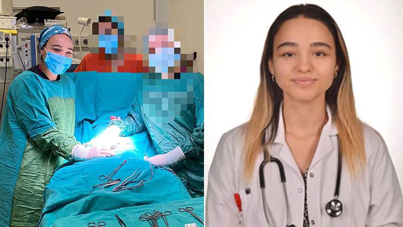 wanita menyamar jadi doktor hospital awam walau tidak belajar medik