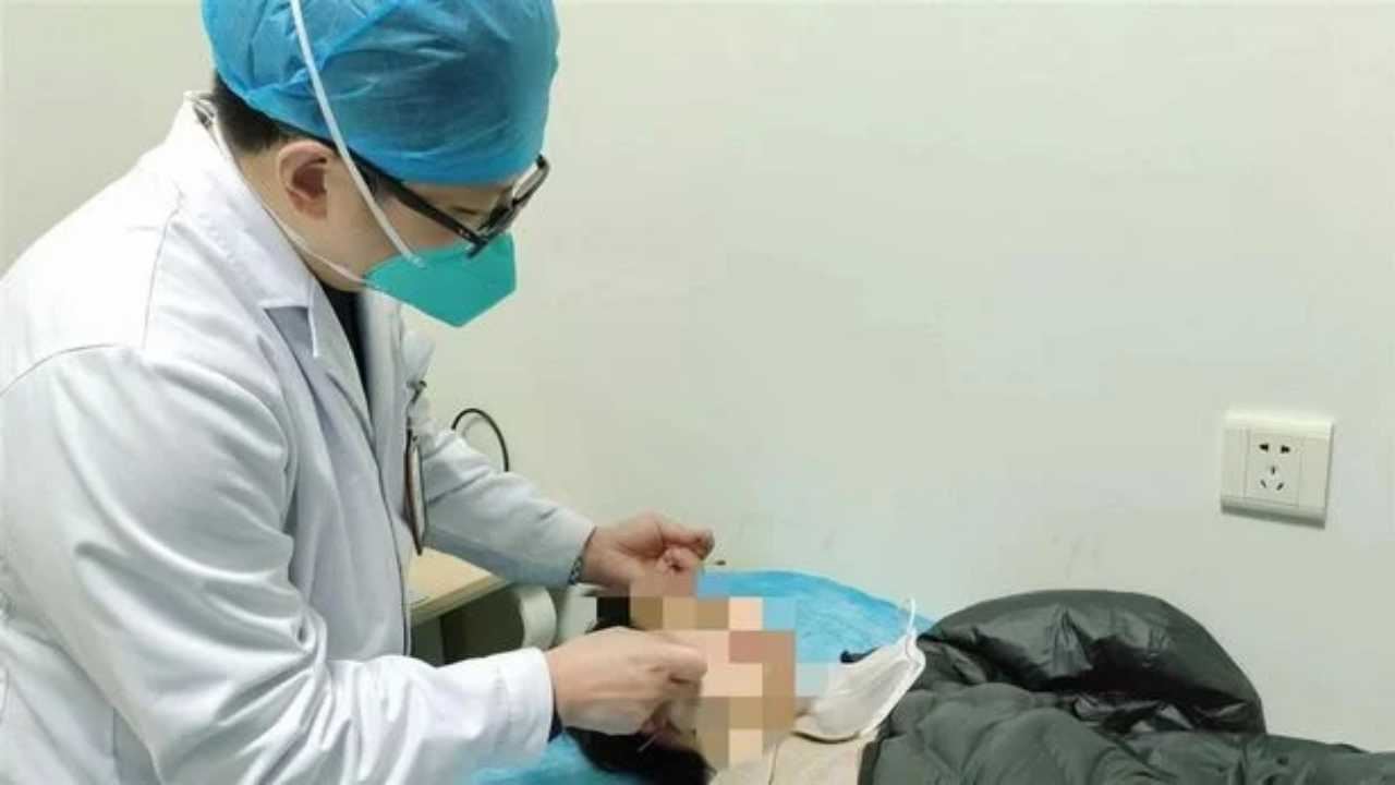 akibat berjaga malam tengok piala dunia, lelaki merana lumpuh muka