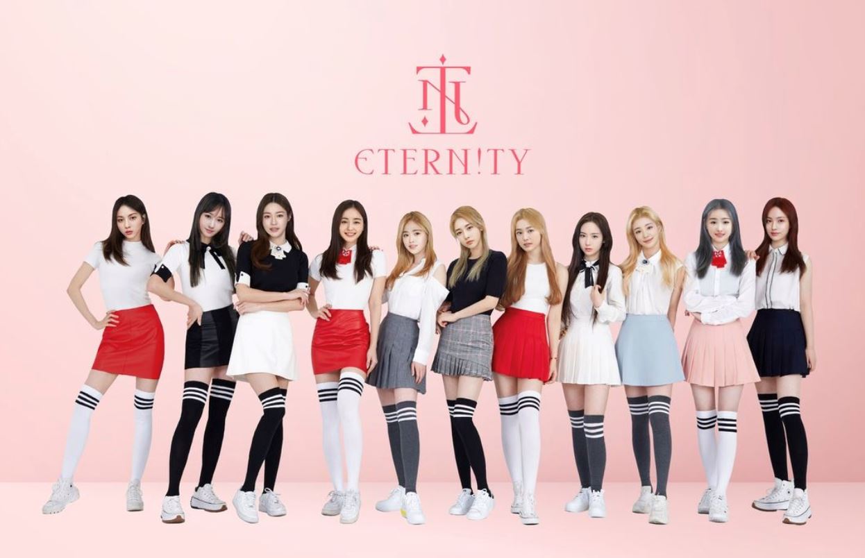 semua ahli kumpulan k-pop wanita ini tidak akan tua selamanya