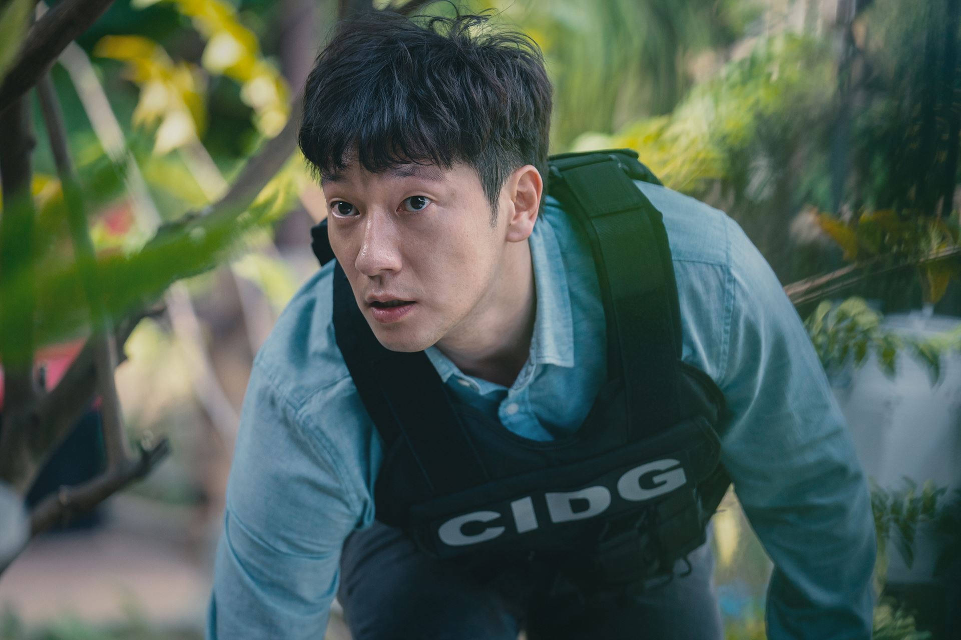 korean crime drama big bet streams exclusively on disney+ hotstar today!