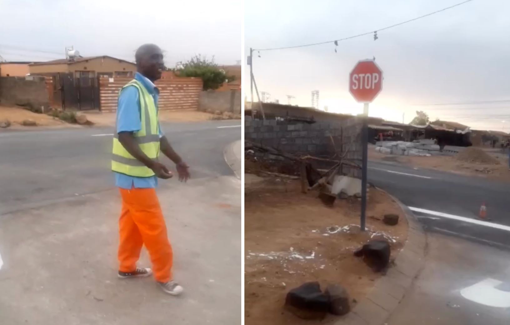 kerja dah kemas, tapi salah eja! pekerja ini jadi bahan ketawa [video]