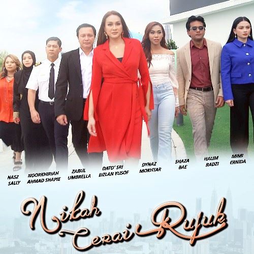 ‘nikah cerai rujuk’- drama realiti di sebalik perkahwinan bakal ditayangkan