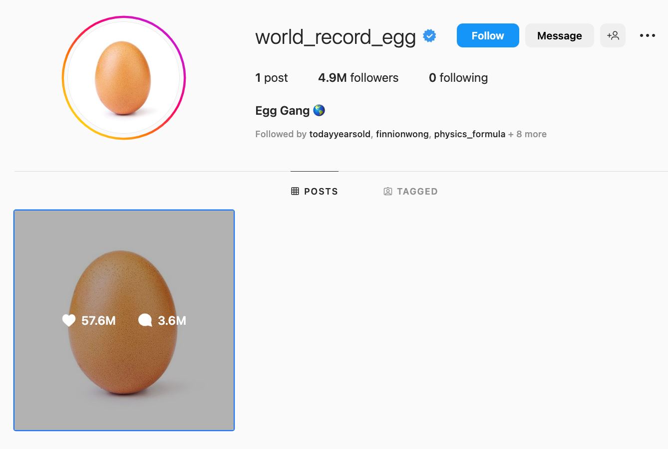 kurang 24 jam, lionel messi berjaya tewaskan telur ayam