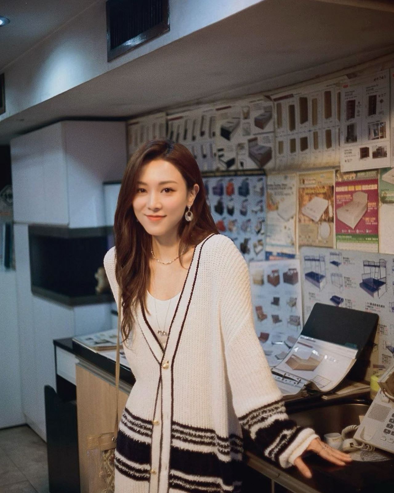 ⚠️王敏奕人靓演技棒受欢迎❗️单亲家庭长大从小节俭