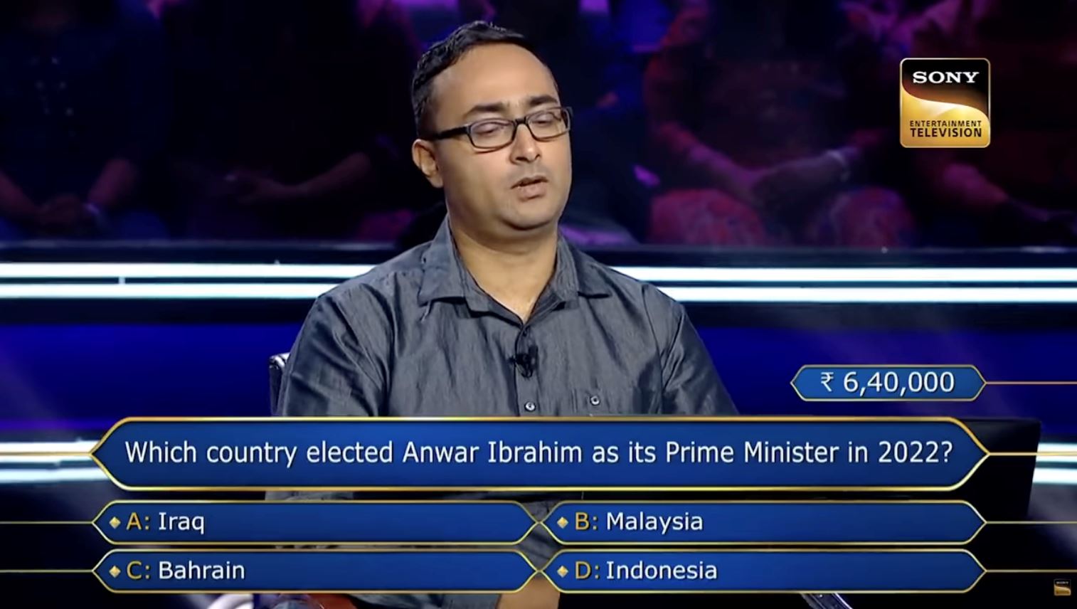 soalan ‘who wants to be a millionaire’ di india ini curi tumpuan rakyat malaysia