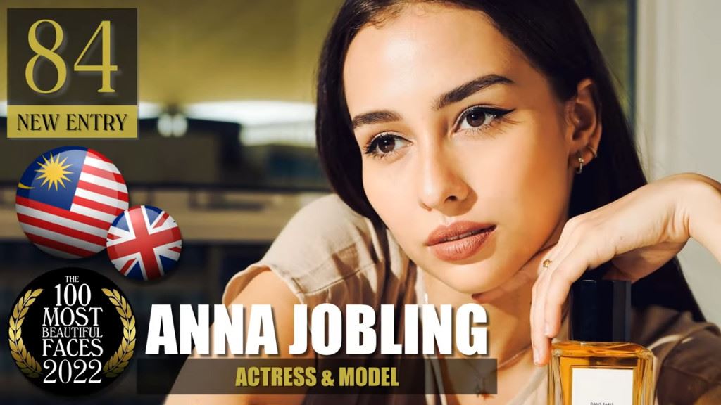 👑全球百大美女排行榜2022出炉❗️马来西亚混血演员拿下第84位🔥