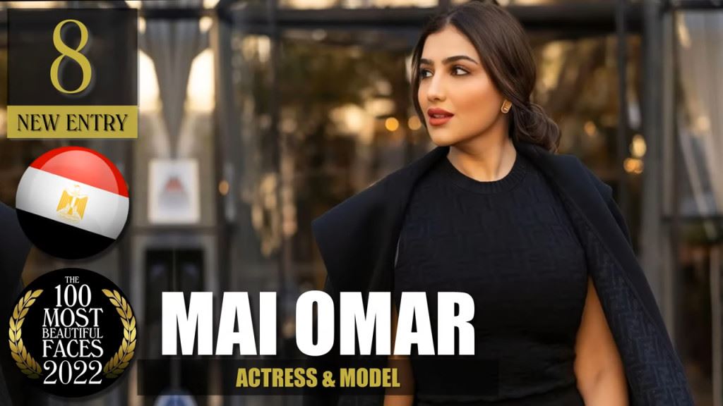 👑全球百大美女排行榜2022出炉❗️马来西亚混血演员拿下第84位🔥