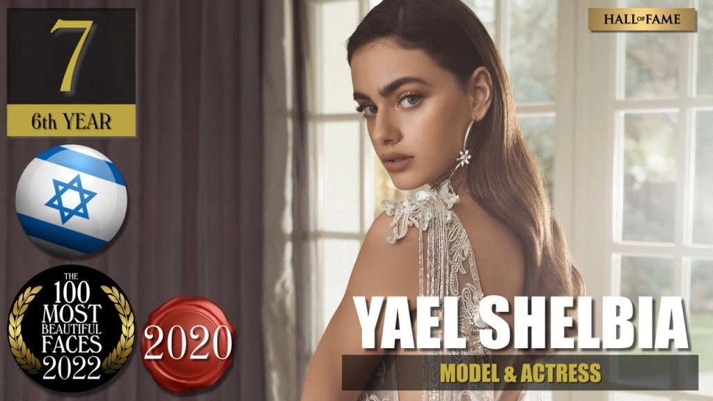 👑全球百大美女排行榜2022出炉❗️马来西亚混血演员拿下第84位🔥