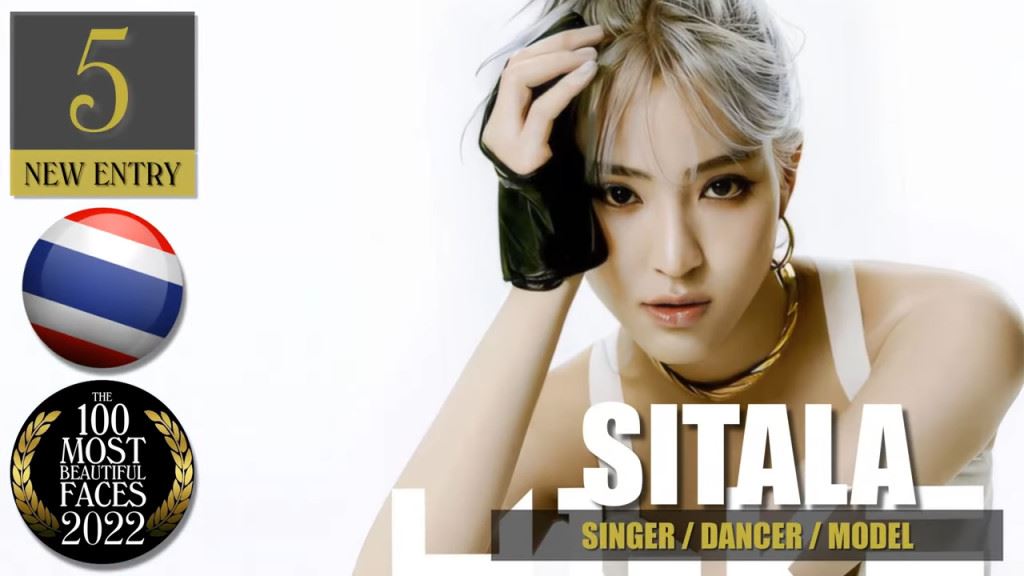 👑全球百大美女排行榜2022出炉❗️马来西亚混血演员拿下第84位🔥