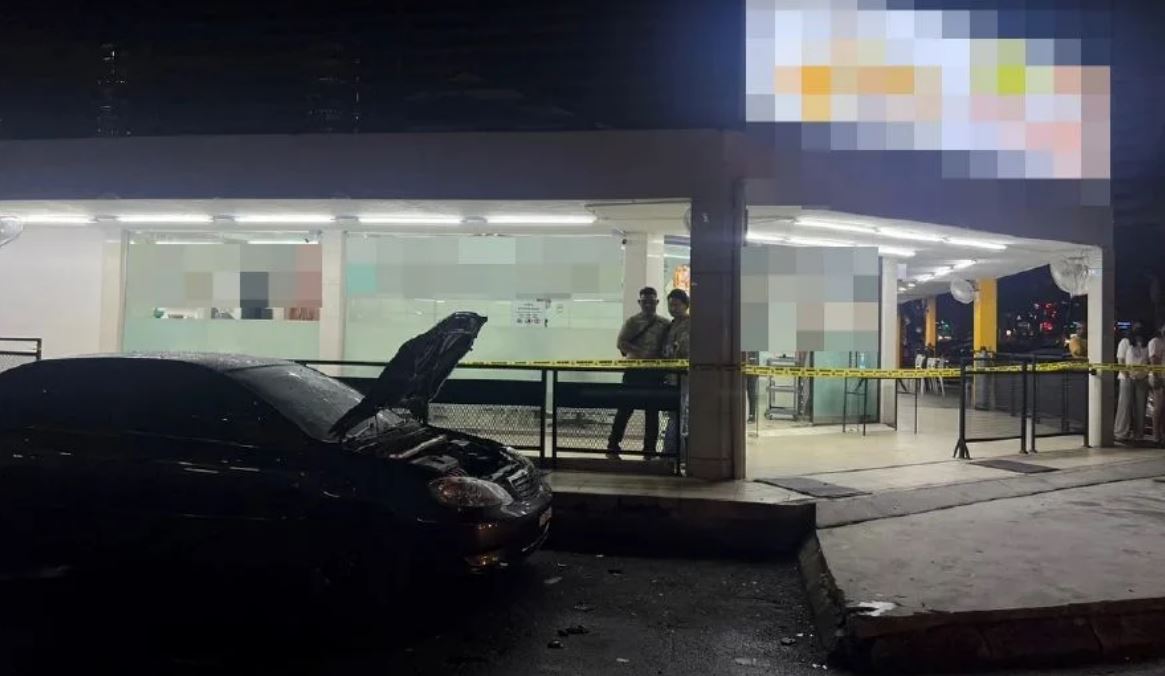 cook dies after package that were left on his car exploded in ampang