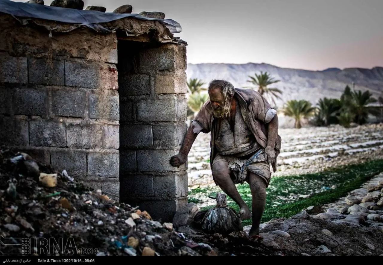 seumur hidup tak pernah mandi, doktor terkejut bila tahu kesihatan lelaki ini