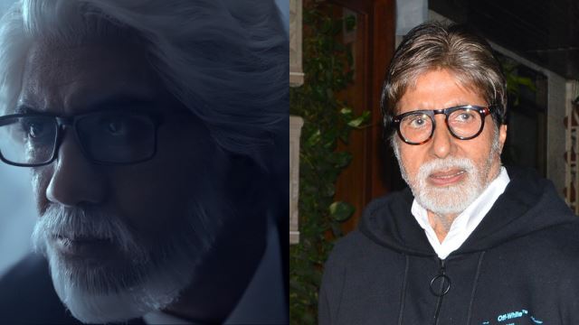 penampilan reza rahadian dalam filem baru disebut seperti amitabh bachchan