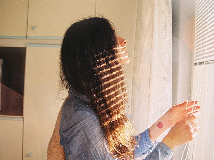 ''bawalah anak keluar, biar kena cahaya matahari..''- pakar