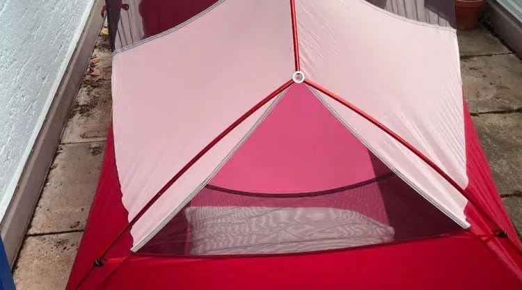 penduduk sanggup sewa khemah rm2,260 sebulan kerana rumah mahal