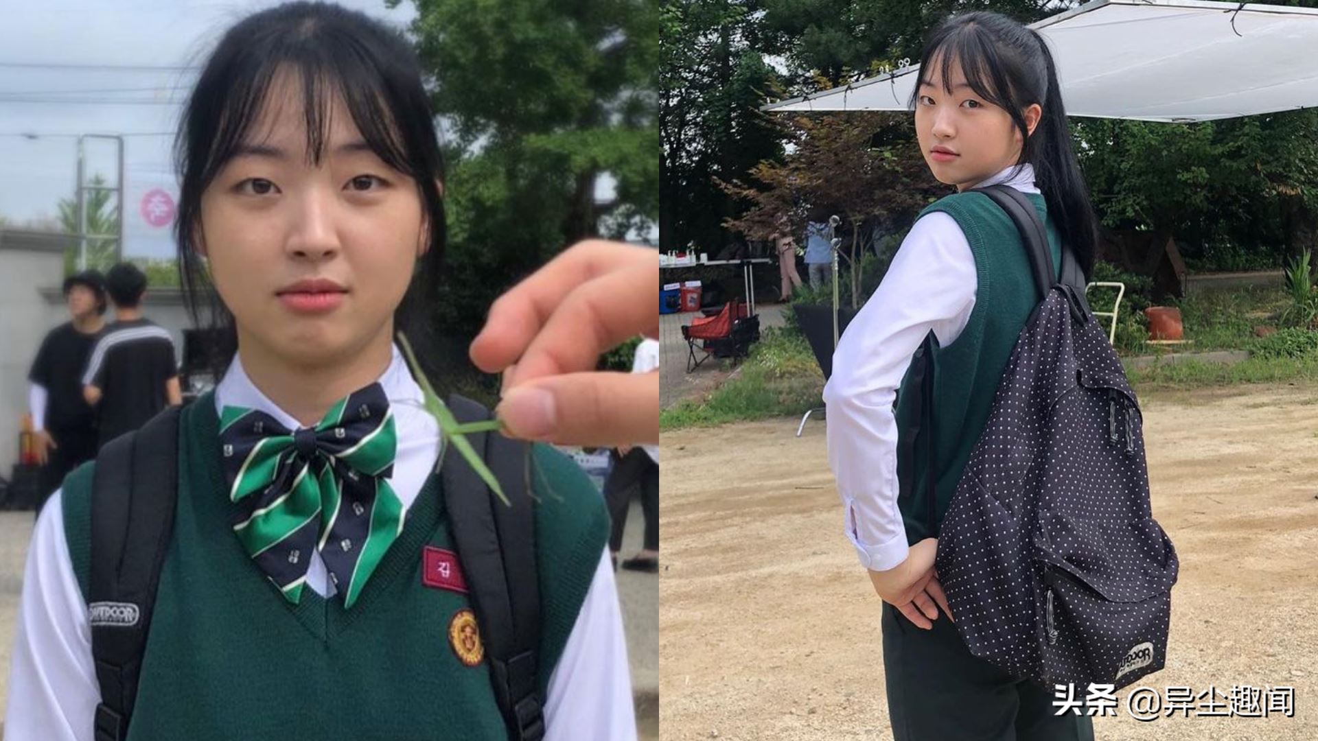 《僵尸校园》18位学生演员ig来咯❗️所有的followers都暴涨🔥