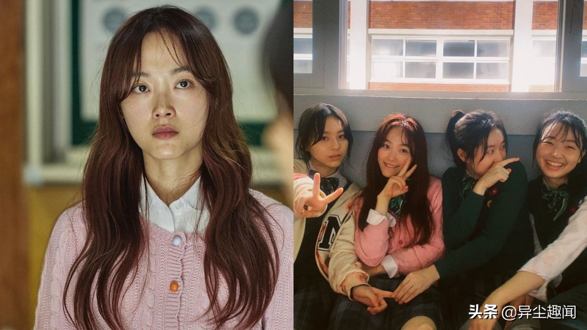 《僵尸校园》18位学生演员ig来咯❗️所有的followers都暴涨🔥