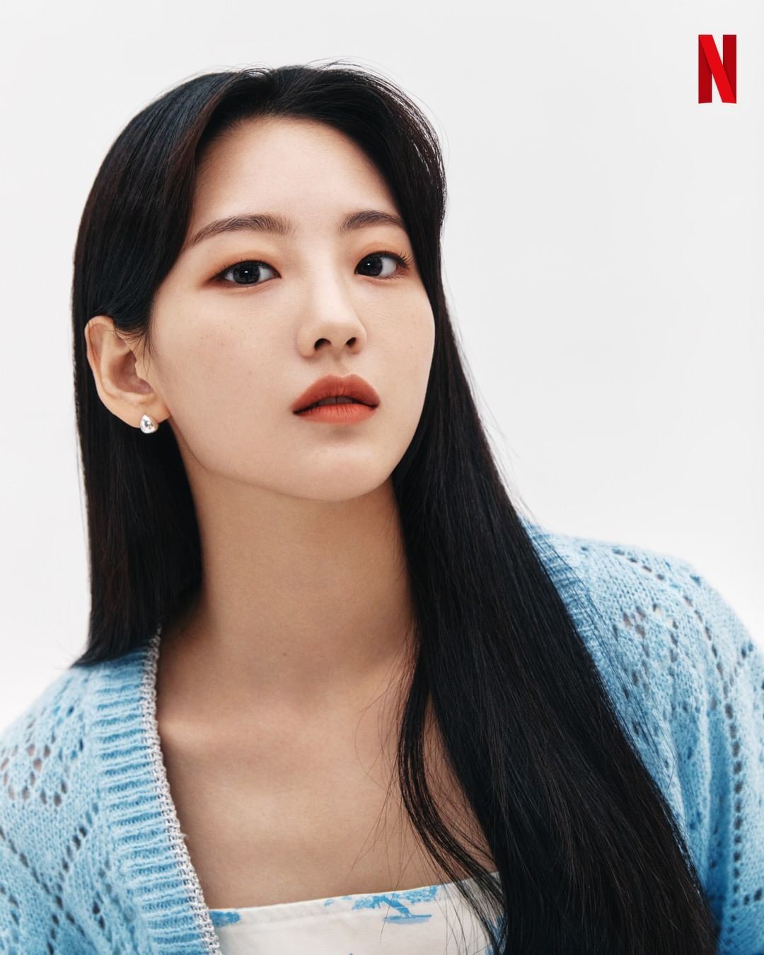 《僵尸校园》「最美班长」赵怡贤❗️ig追踪从26万暴涨至270万🔥