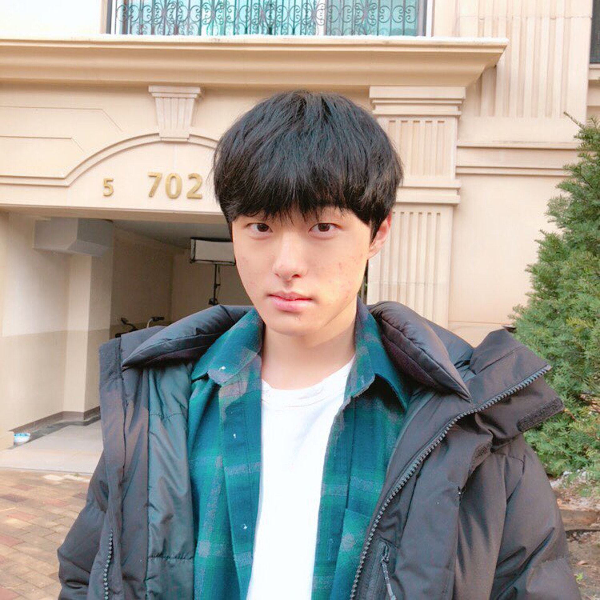 《僵尸校园》「李青山」尹灿荣13岁已得童星奖❗️ig追踪暴涨至270万🔥