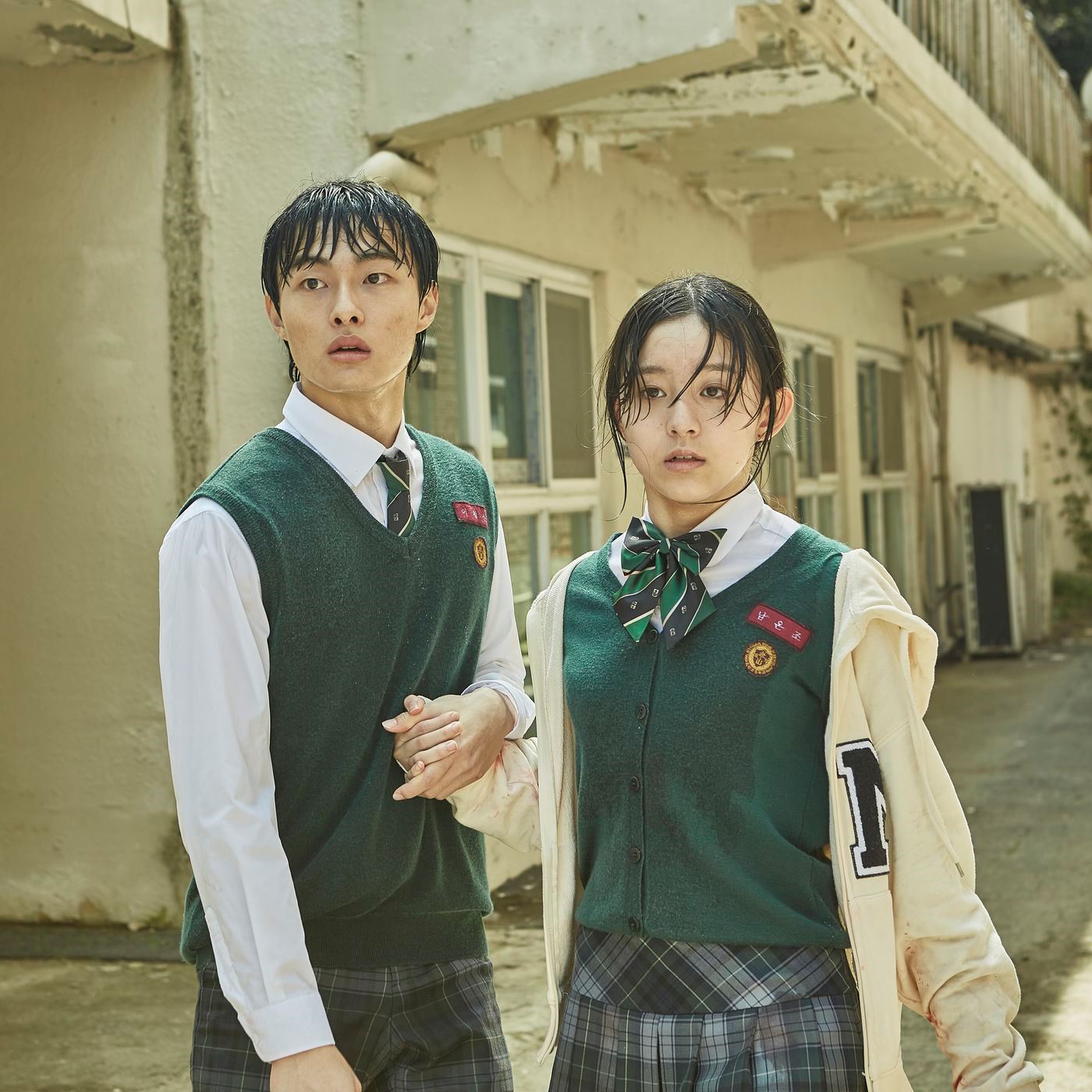 《僵尸校园》14句超有感台词❗️「多亏了某人才能活下去这件事太令人难受了」💔