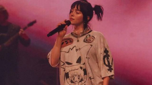 terlihat penonton sesak nafas, billie eilish sanggup hentikan konsert sendiri