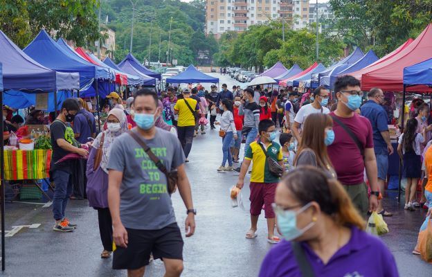 kl, putrajaya & labuan benar operasi bazar ramadan tahun ini