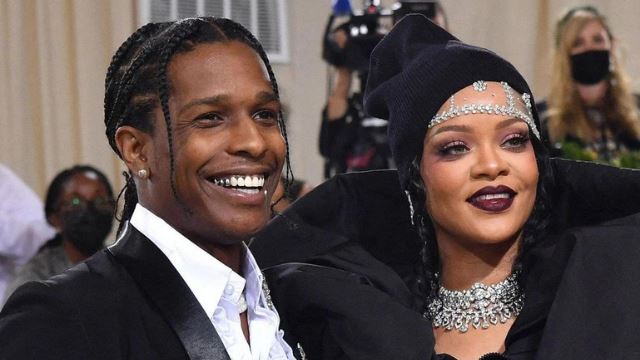 rihanna & kekasih bakal berkahwin tak lama lagi