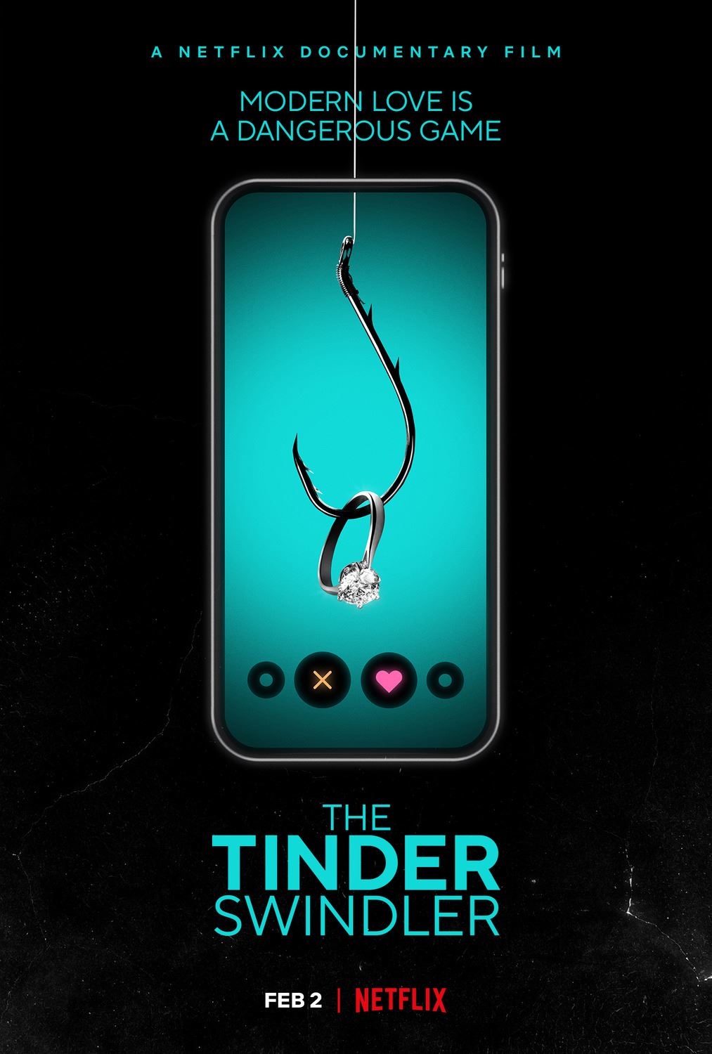 真人罪案纪录片《the tinder swindler》❗️刷新对渣男的认识💢